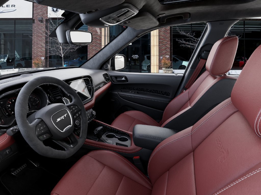 New 2026 Dodge Durango SRT Hellcat w/ Premium Group AWD/4WD image 22