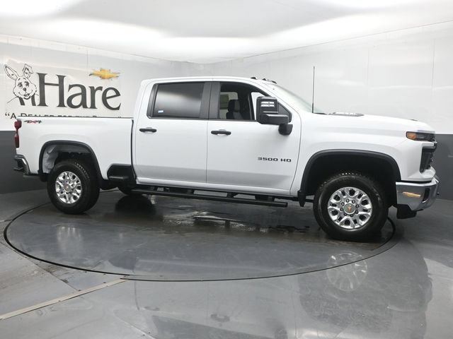 New 2026 Chevrolet Silverado 3500 W/T w/ WT Convenience Package AWD/4WD image 1