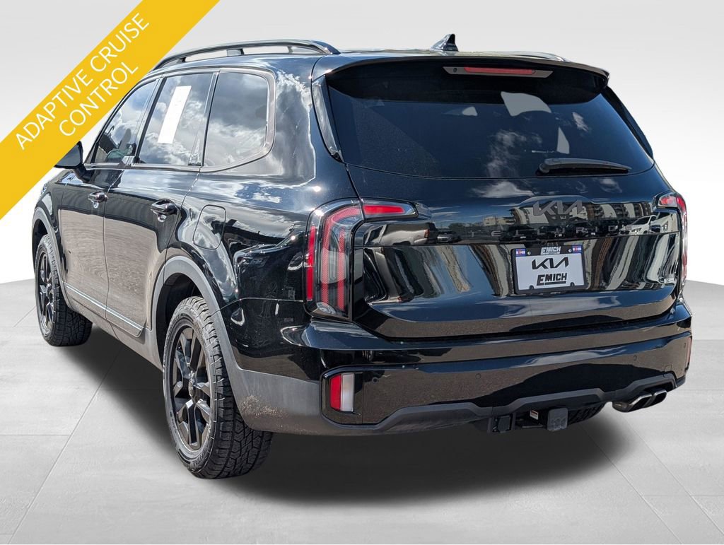 Certified 2025 Kia Telluride SX Prestige X-Pro AWD/4WD image 3
