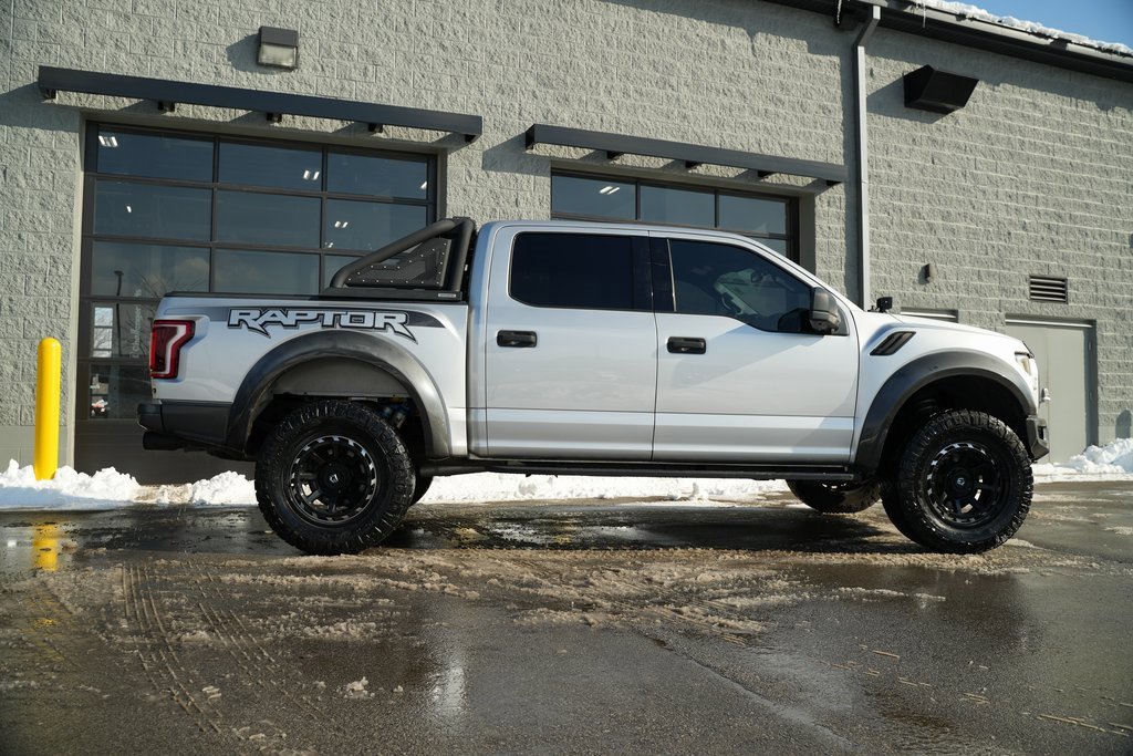 Used 2018 Ford F150 Raptor image 21