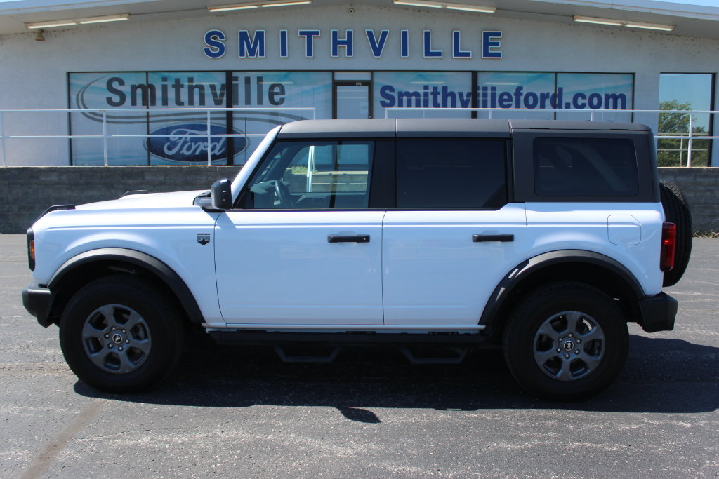 Used 2025 Ford Bronco Big Bend AWD/4WD image 2