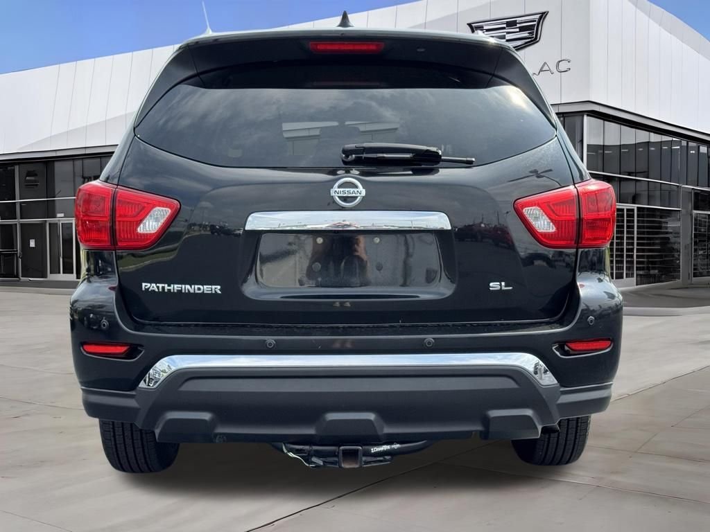 Used 2019 Nissan Pathfinder SL FWD image 7