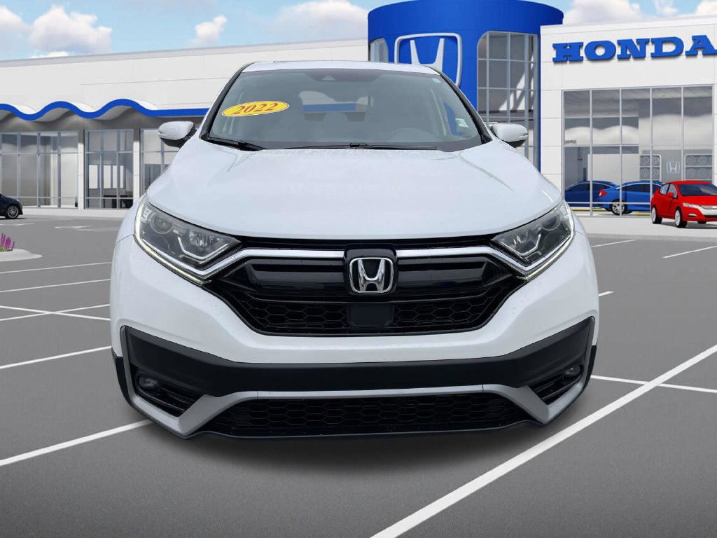 Certified 2022 Honda CR-V EX-L image 2