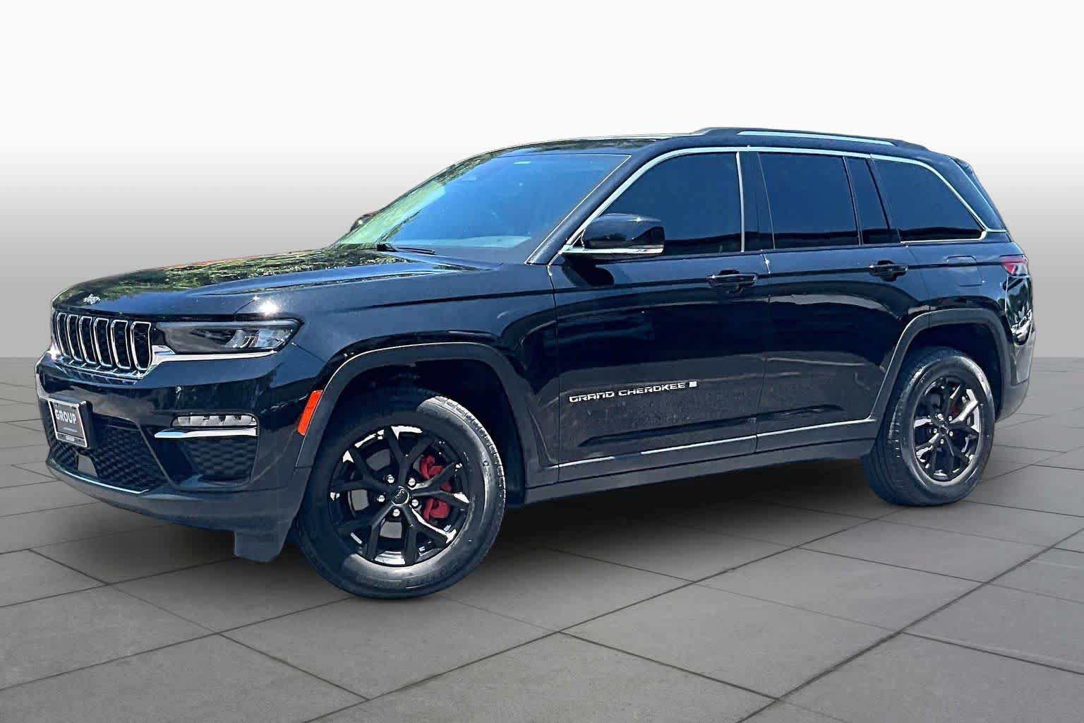 Used 2022 Jeep Grand Cherokee Limited