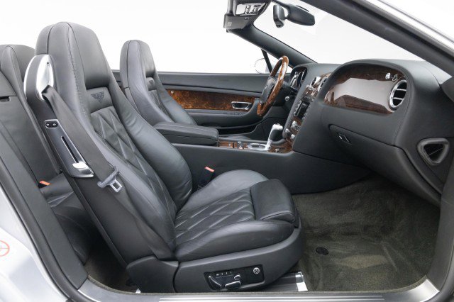 Used 2008 Bentley Continental GTC image 26