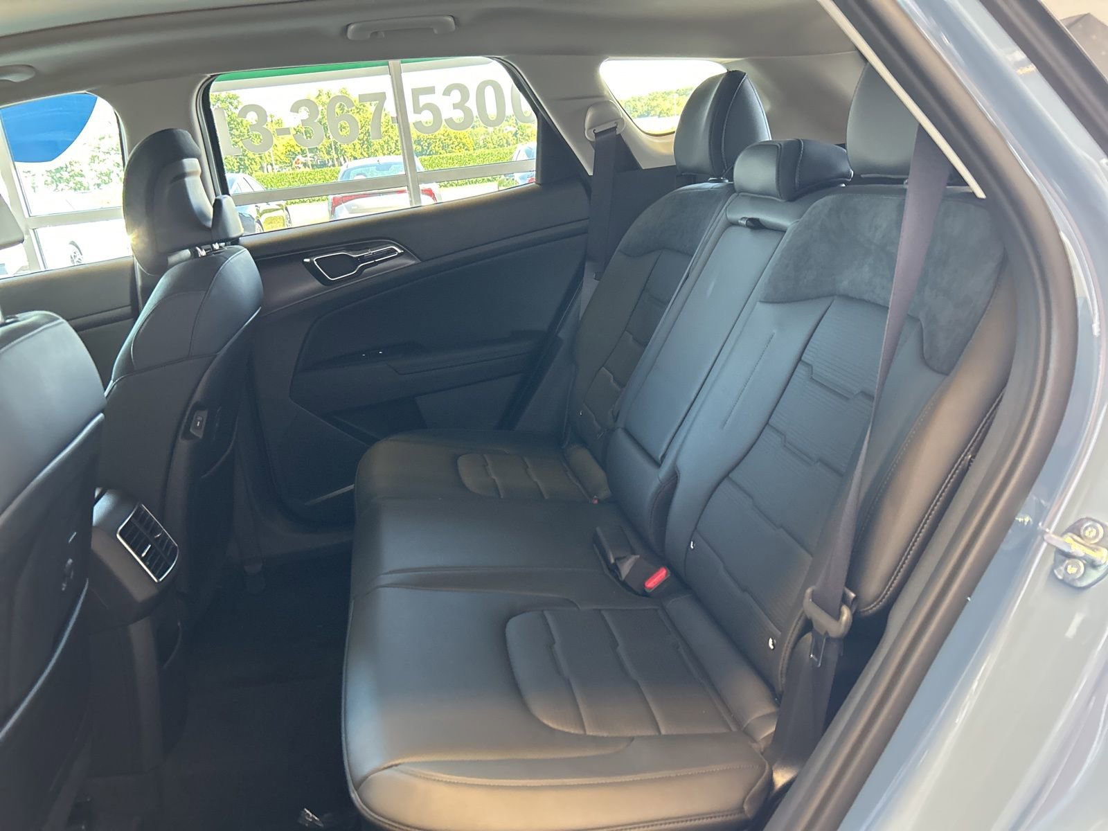 New 2026 Kia Sportage SX Prestige image 15