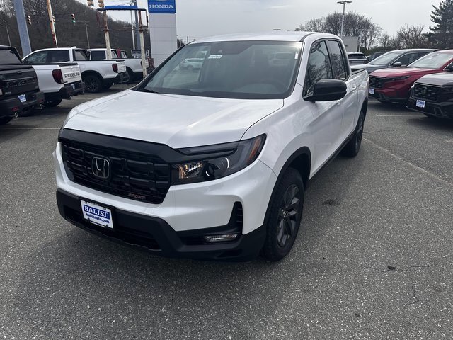 New 2025 Honda Ridgeline Sport image 30