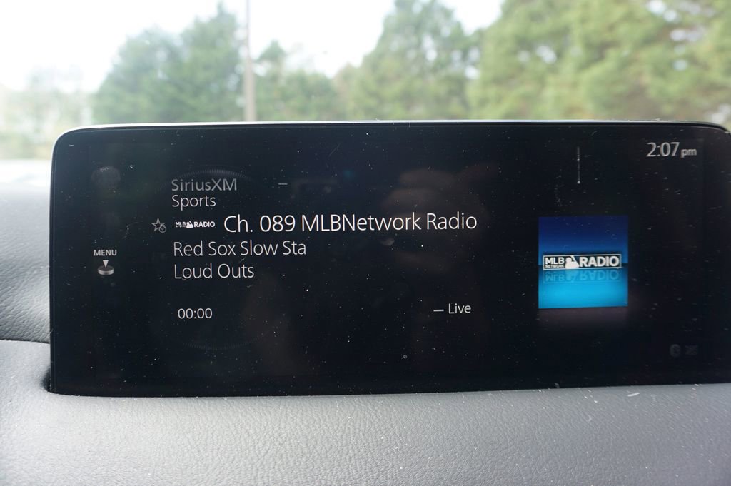 Used 2022 MAZDA CX-5 AWD 2.5 S w/ Premium Package image 11