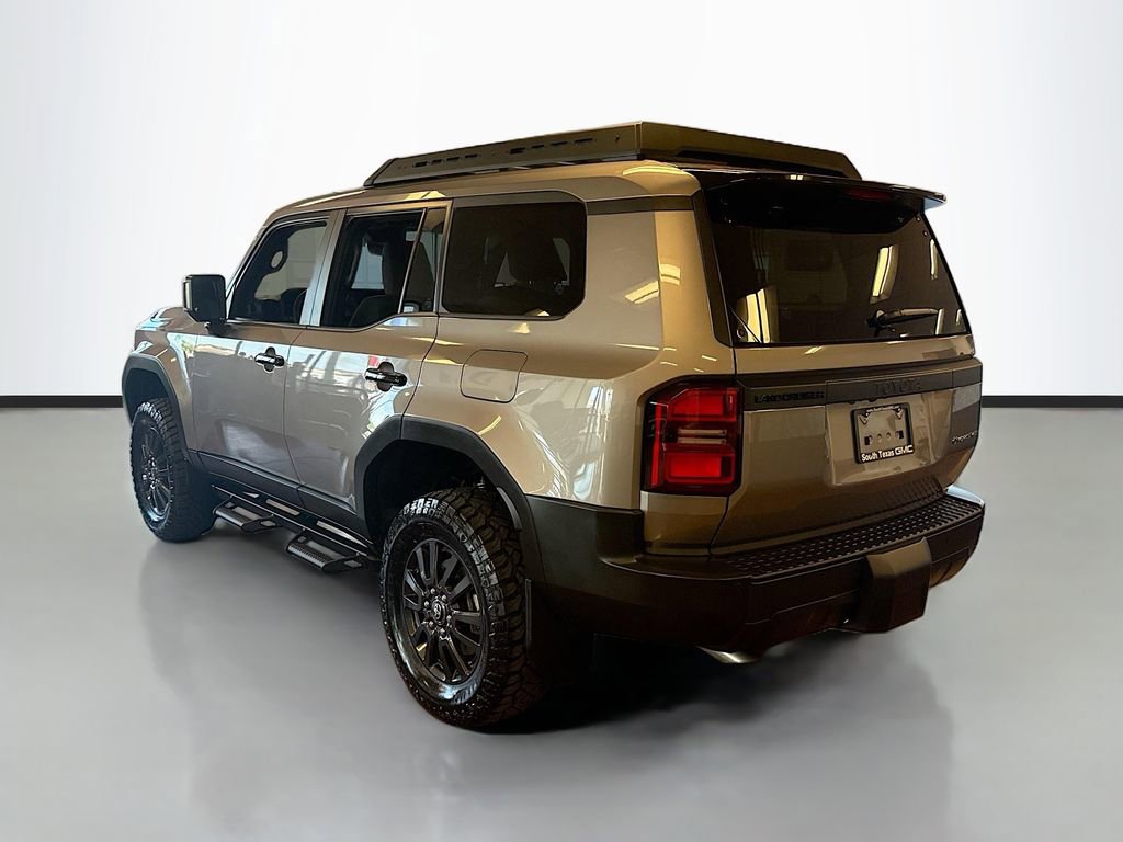 Used 2025 Toyota Land Cruiser 1958 image 7