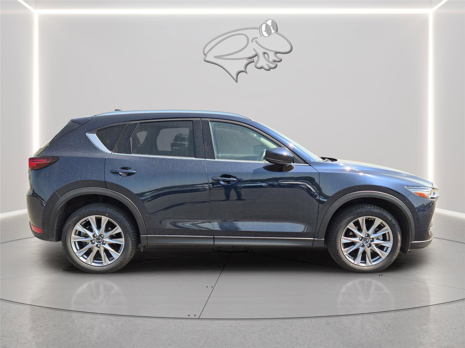 Used 2021 MAZDA CX-5 Grand Touring Reserve AWD/4WD image 6