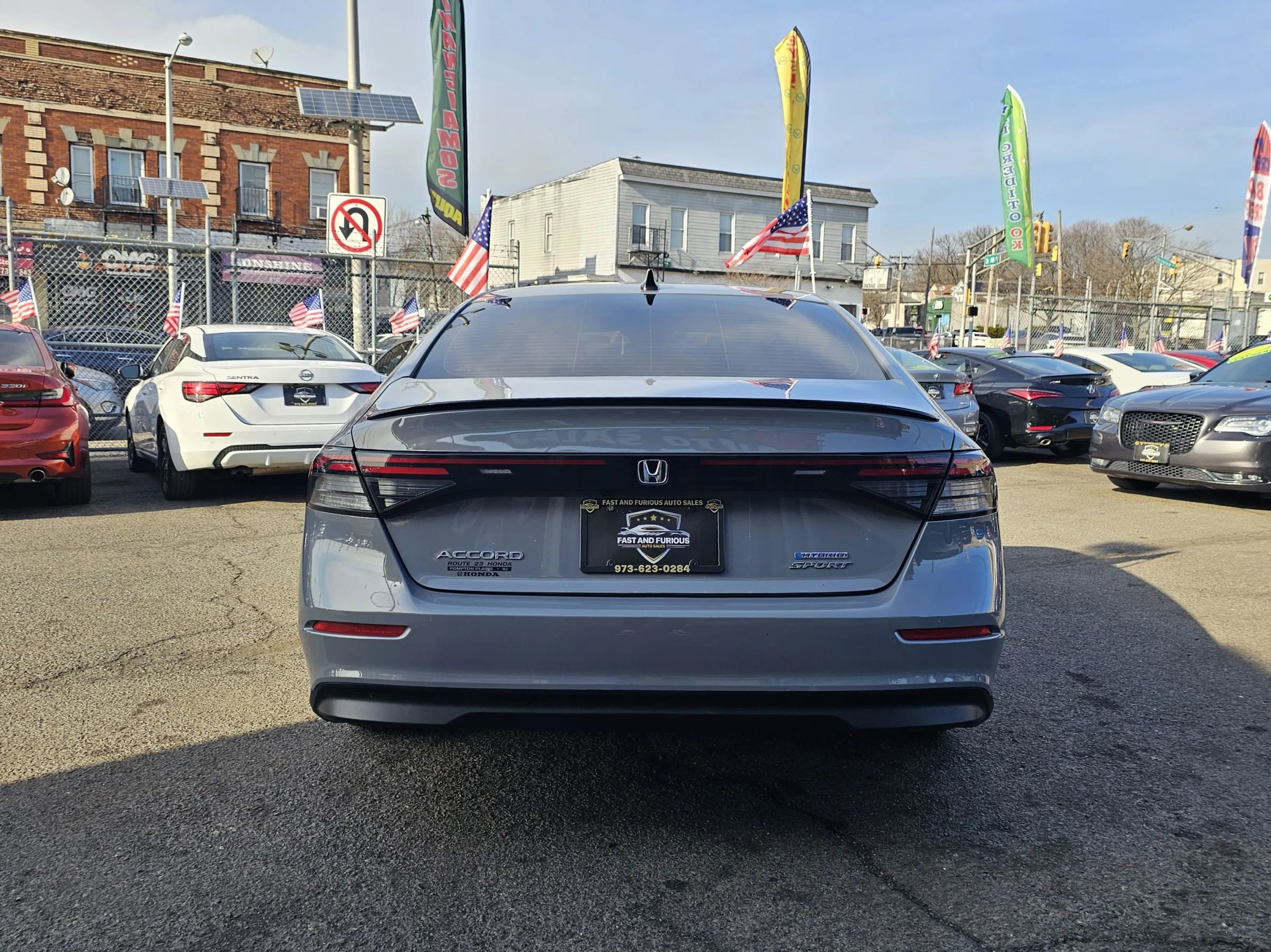 Used 2023 Honda Accord Sport image 7