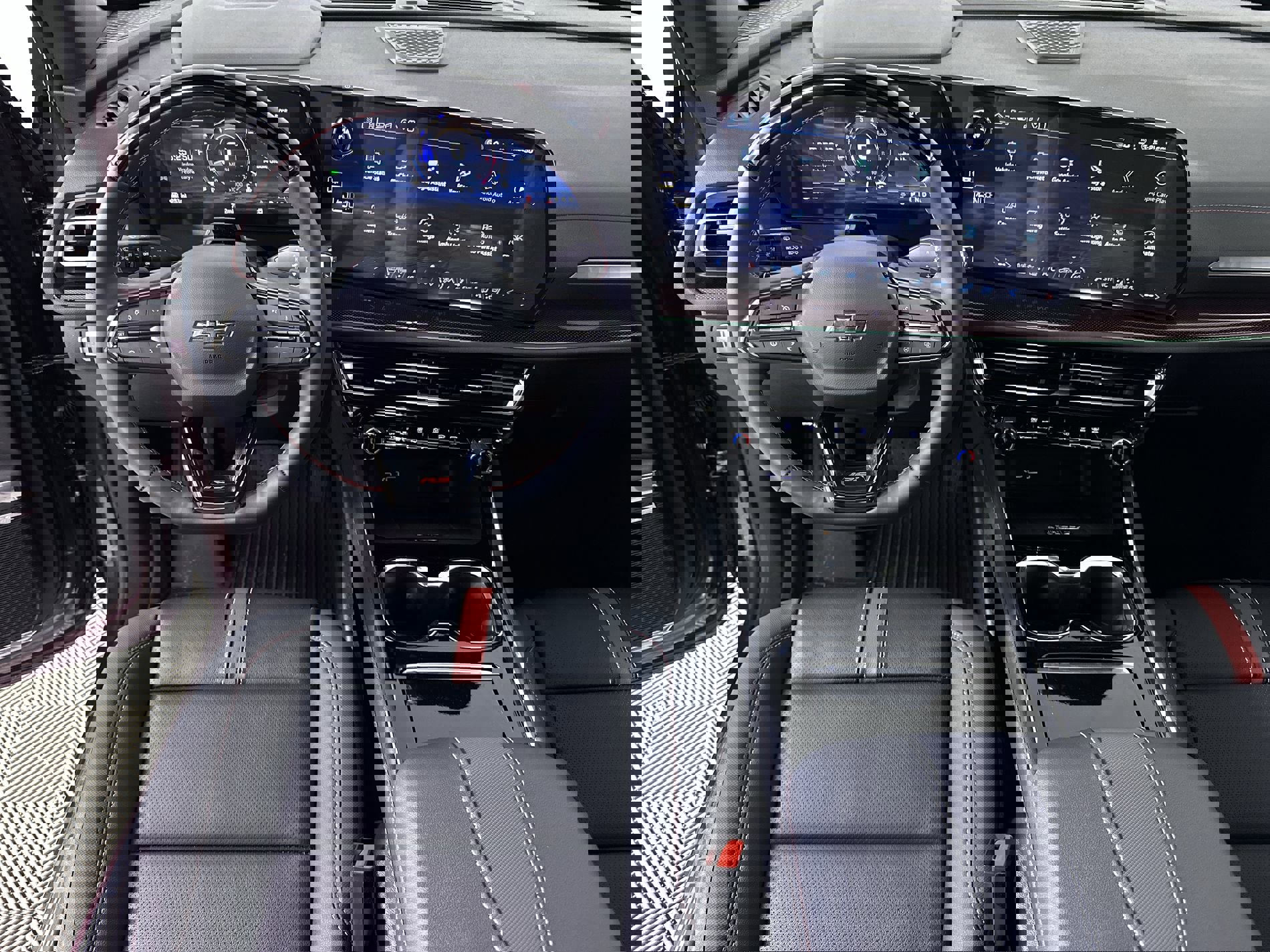 New 2026 Chevrolet Traverse RS w/ LPO, Floor Liner Package image 55