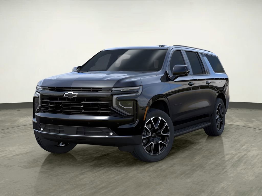 New 2026 Chevrolet Suburban RST w/ Comfort Package