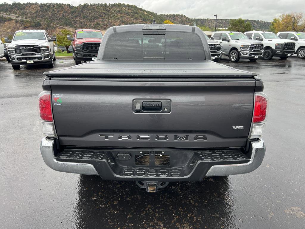Used 2023 Toyota Tacoma TRD Off-Road image 6