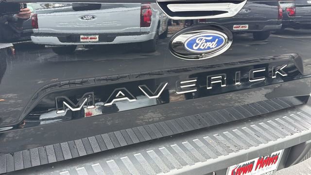 New 2025 Ford Maverick XLT image 12