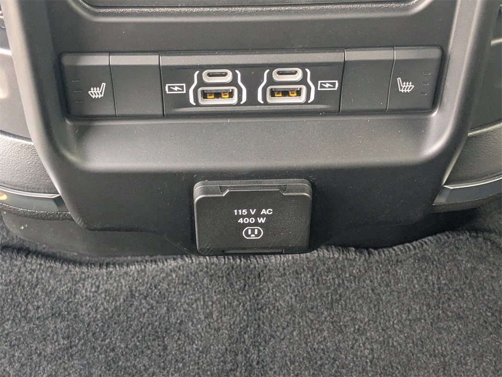 New 2026 RAM 2500 Laramie image 15