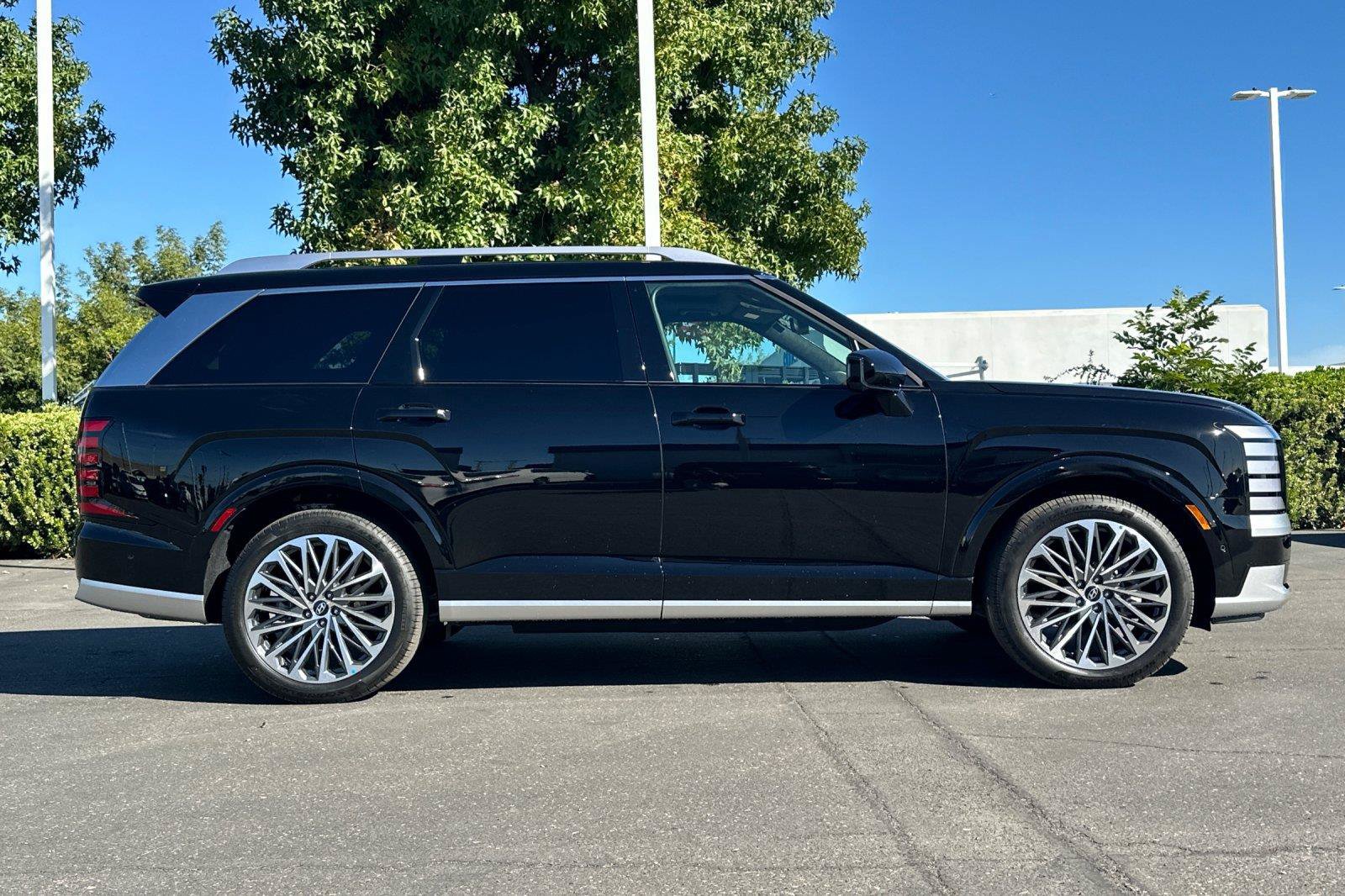 New 2027 Hyundai Palisade Calligraphy AWD/4WD image 2