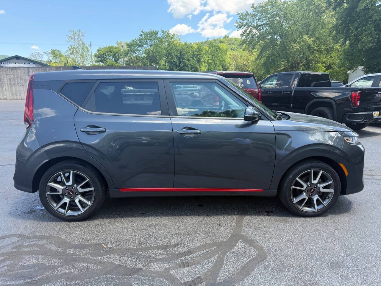 Used 2022 Kia Soul GT-Line FWD image 10