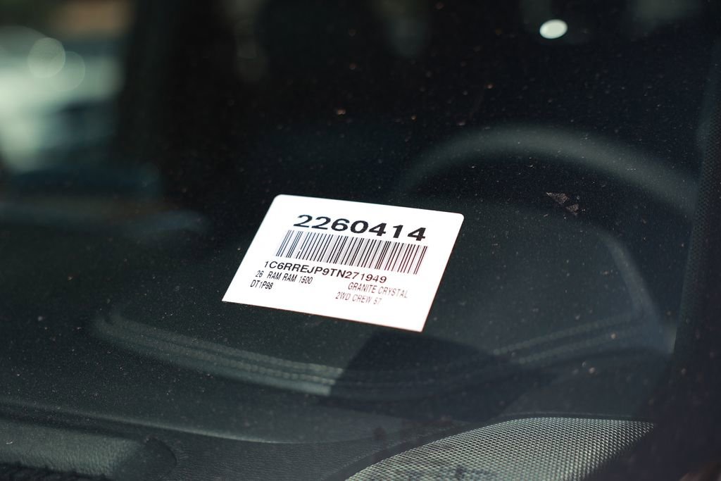 New 2026 RAM 1500 Laramie image 38