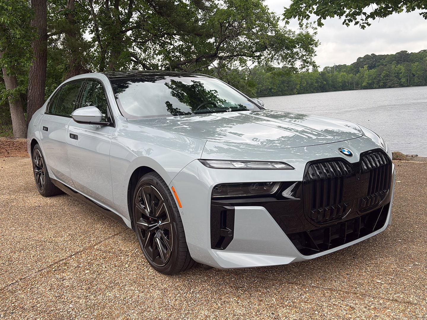 Used 2023 BMW 760i xDrive w/ Executive Package