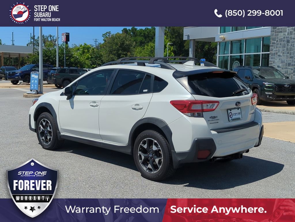 Used 2019 Subaru Crosstrek 2.0i Premium w/ Eyesight System AWD/4WD image 5