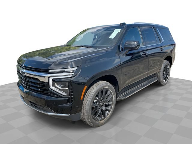 New 2026 Chevrolet Tahoe LS w/ LPO, Dark Essentials Package AWD/4WD image 1