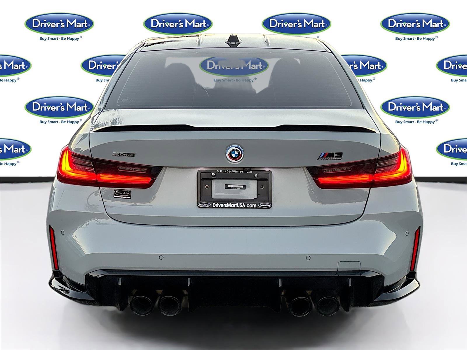 Used 2023 BMW M3 Competition w/ Executive Package image 6