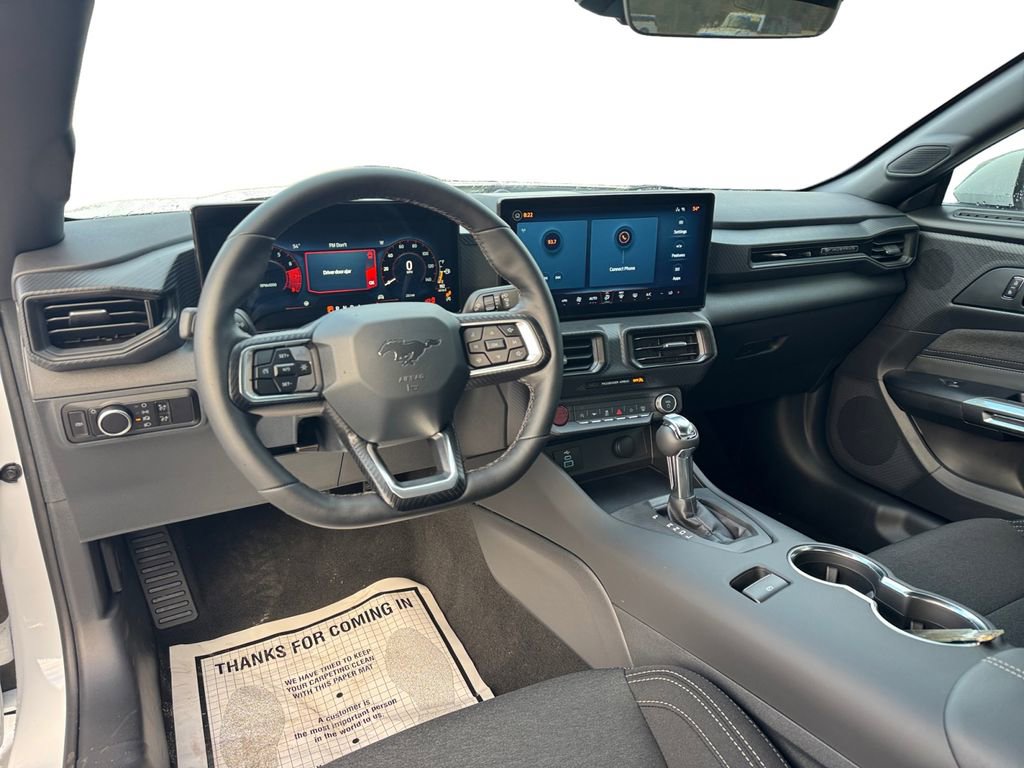New 2026 Ford Mustang Coupe RWD image 12