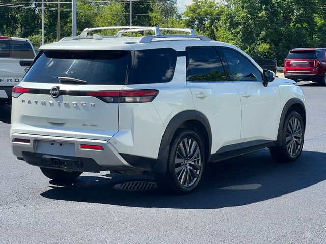 Used 2023 Nissan Pathfinder SL w/ SL Premium Package AWD/4WD image 51