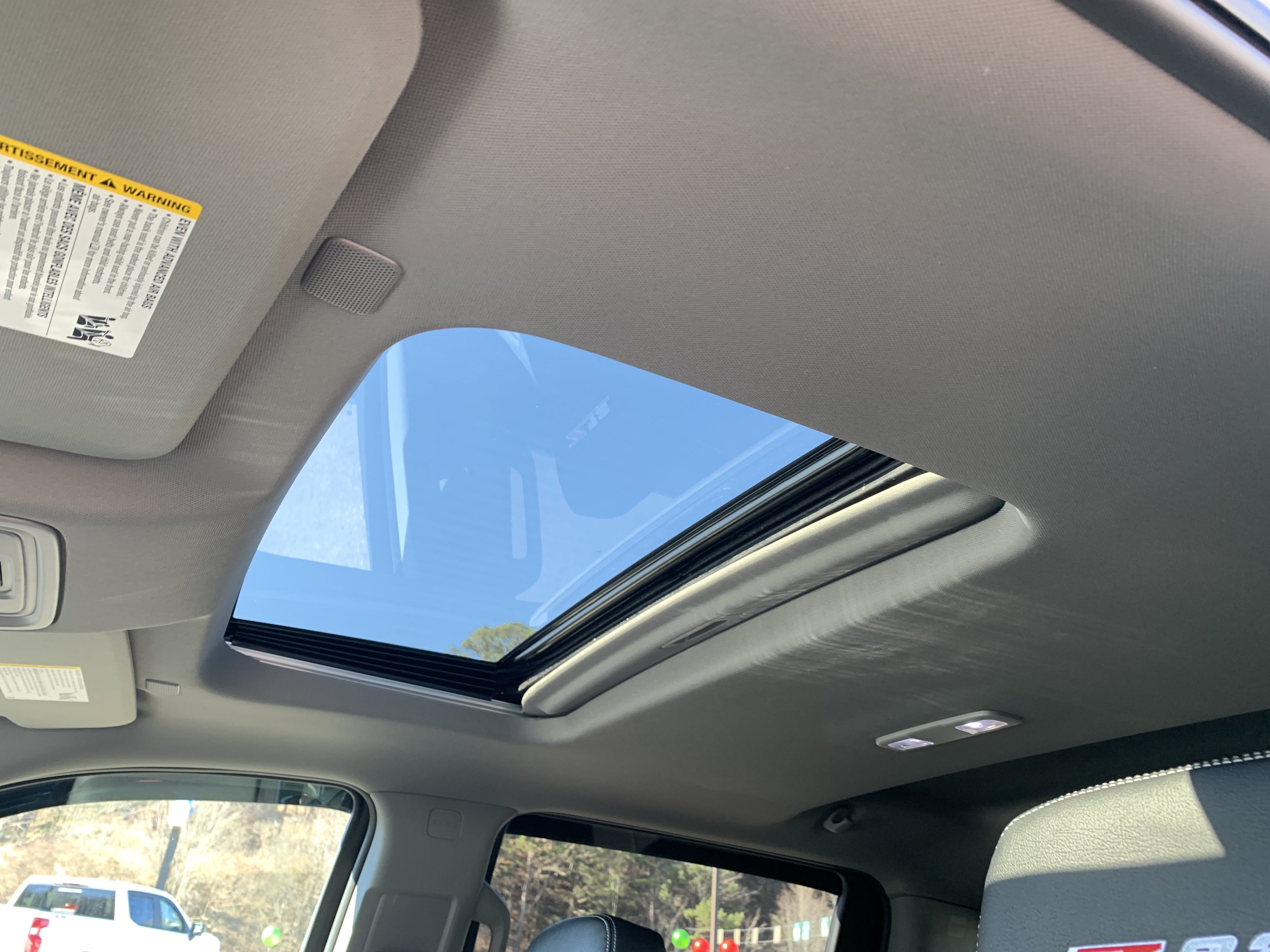 New 2025 Chevrolet Silverado 1500 RST AWD/4WD image 21