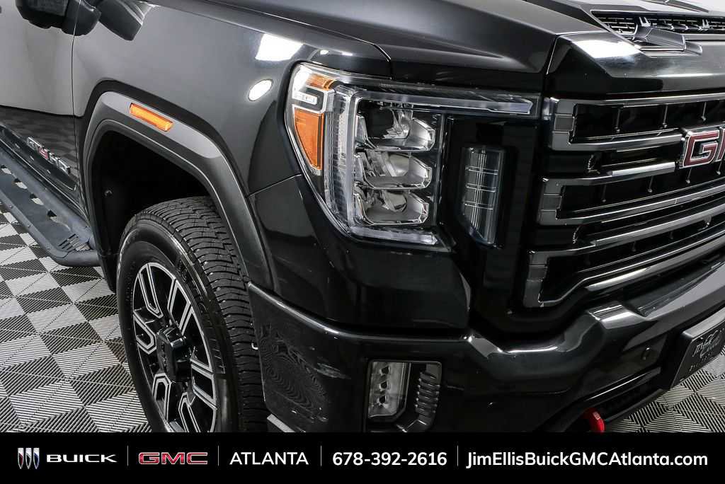 Used 2020 GMC Sierra 2500 AT4 w/ AT4 Premium Package image 36