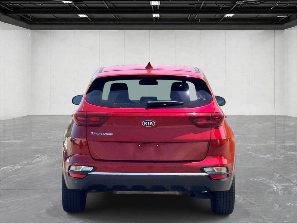 Used 2021 Kia Sportage LX AWD/4WD image 6