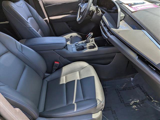 Used 2025 Cadillac XT4 Sport w/ Cold Weather Package FWD image 20