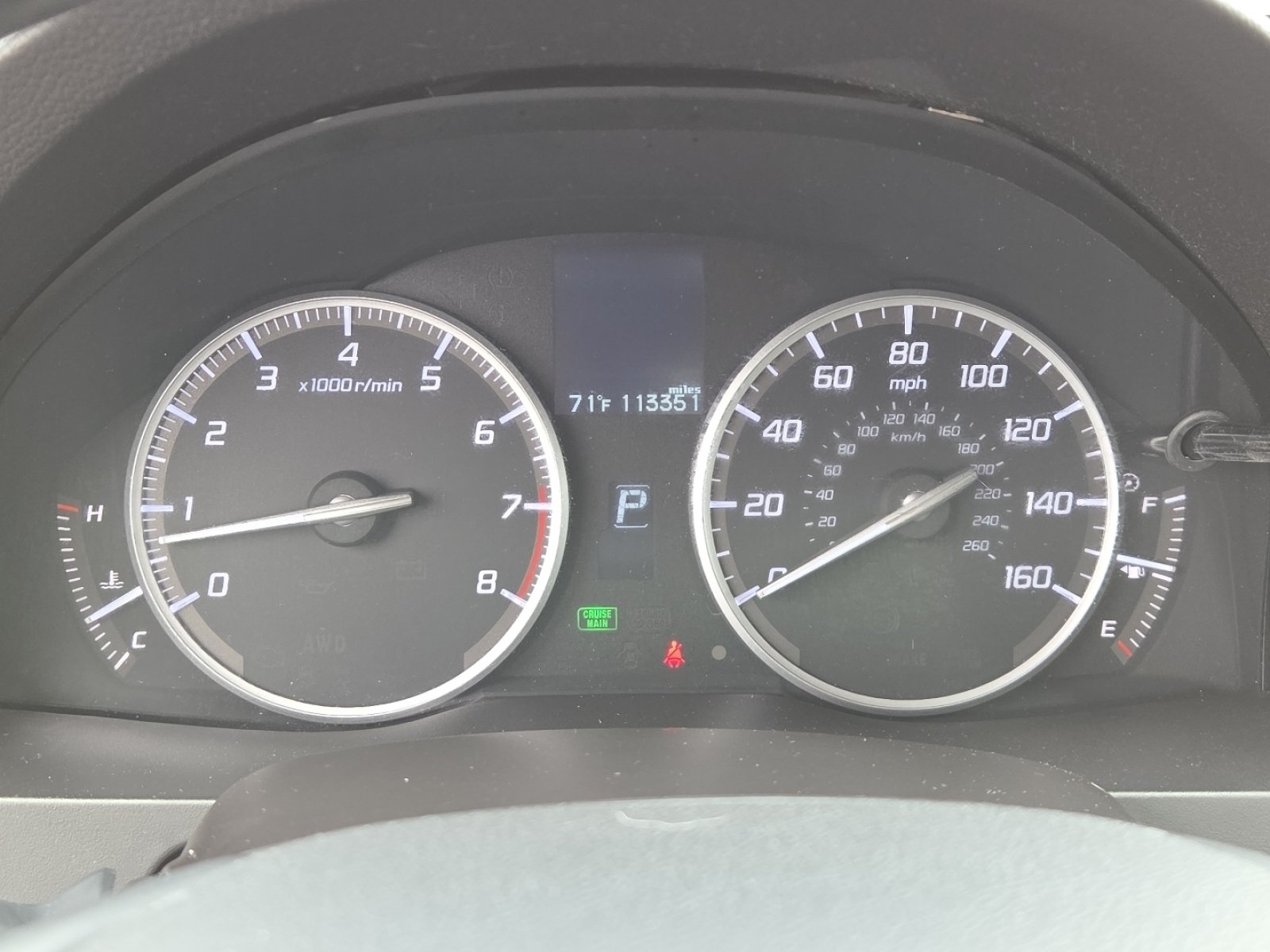 Used 2018 Acura RDX AWD image 29