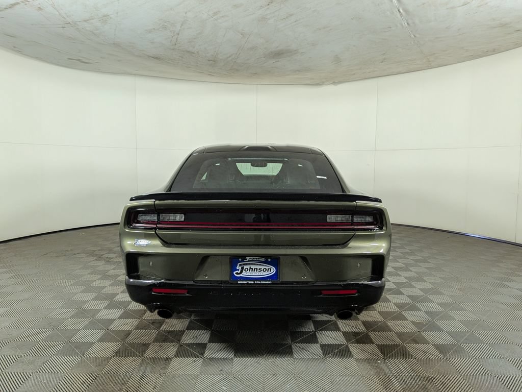 New 2026 Dodge Charger Scat Pack AWD/4WD image 8