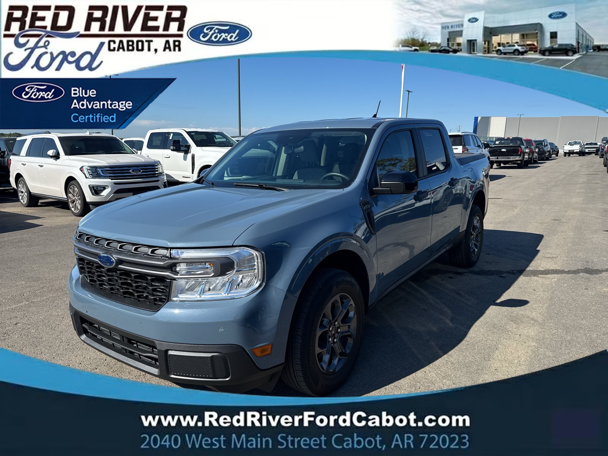 Used 2024 Ford Maverick XLT w/ XLT Luxury Package