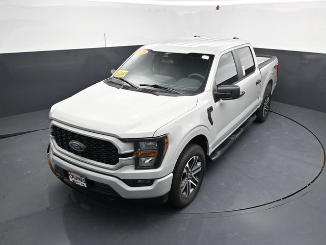 Used 2023 Ford F150 XL w/ STX Appearance Package AWD/4WD image 45