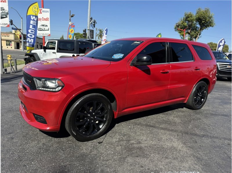 Used 2019 Dodge Durango GT w/ Blacktop Package image 58
