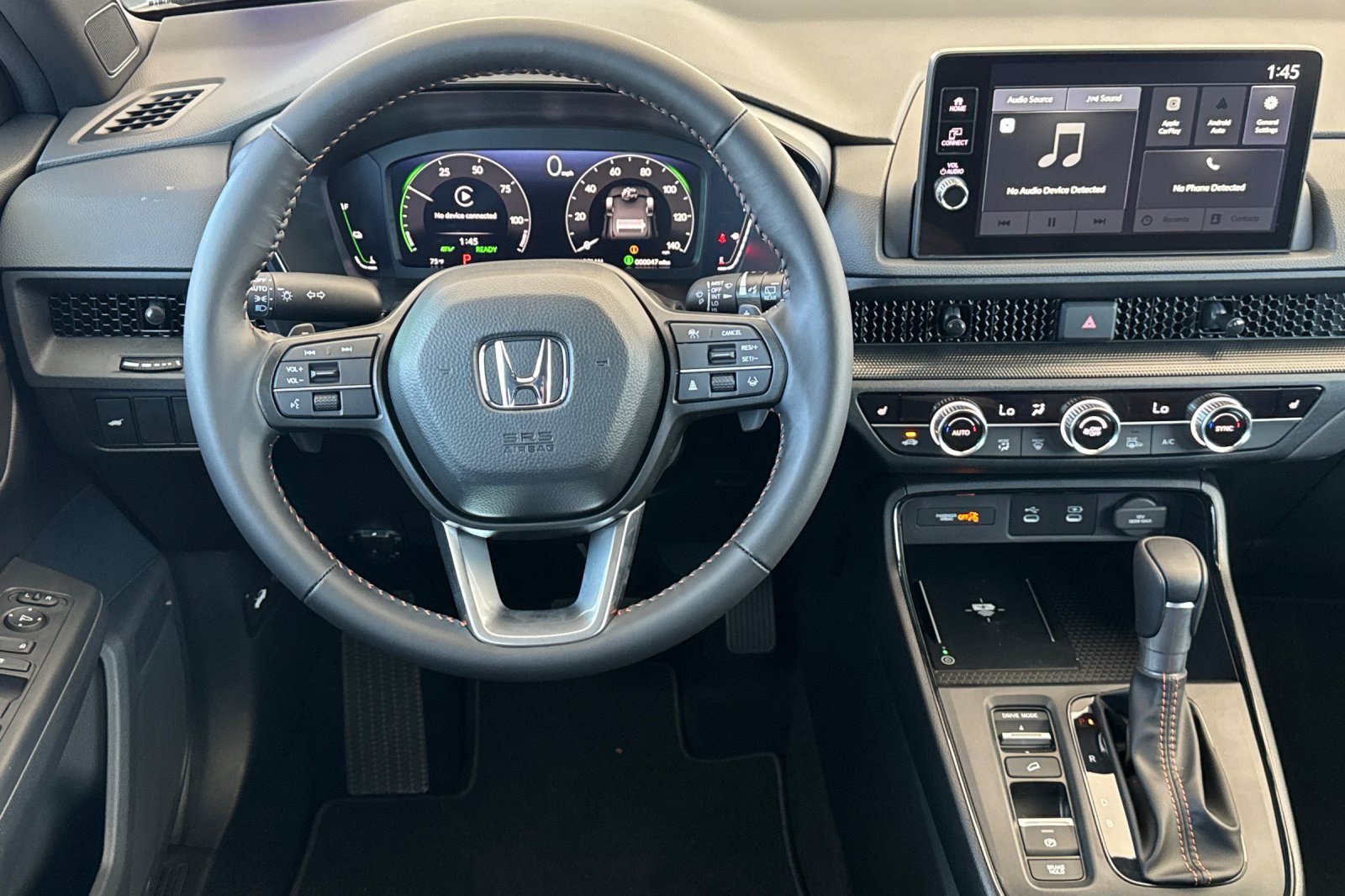 New 2026 Honda CR-V Sport-L image 26