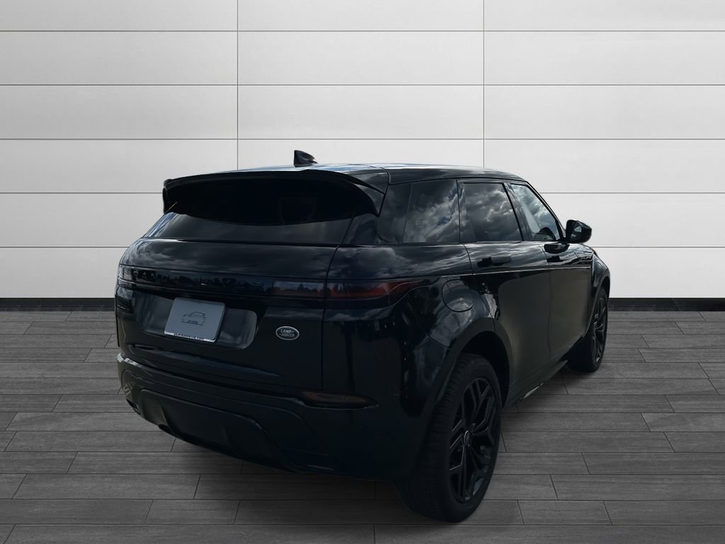 Used 2023 Land Rover Range Rover Evoque R-Dynamic SE image 5