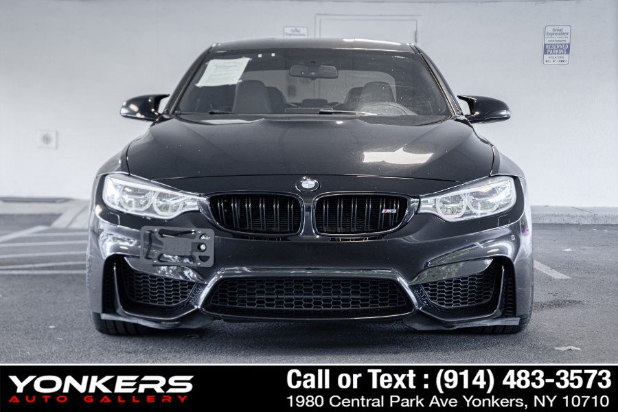 Used 2017 BMW M3 RWD image 3