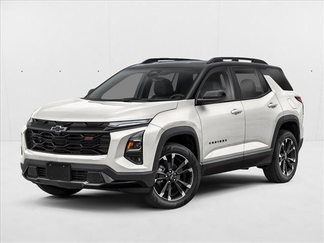 New 2026 Chevrolet Equinox RS