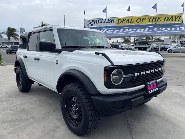 New 2026 Ford Bronco Big Bend AWD/4WD image 7