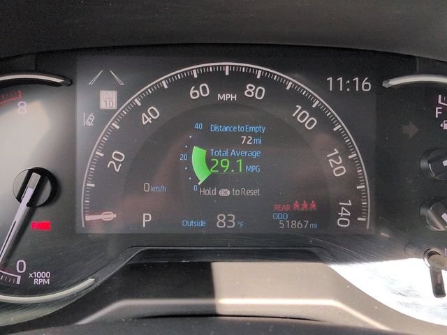 Certified 2023 Toyota RAV4 LE FWD image 25