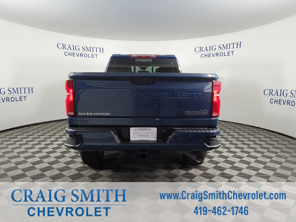 New 2025 Chevrolet Silverado 2500 High Country w/ Technology Package image 12