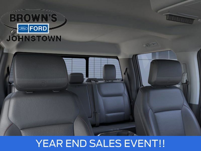 New 2026 Ford F250 Lariat w/ Black Appearance Package image 23