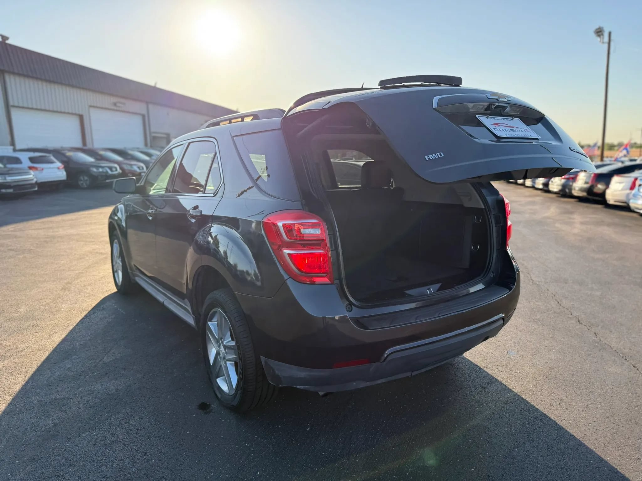 Used 2016 Chevrolet Equinox LT w/ Convenience Package AWD/4WD image 10