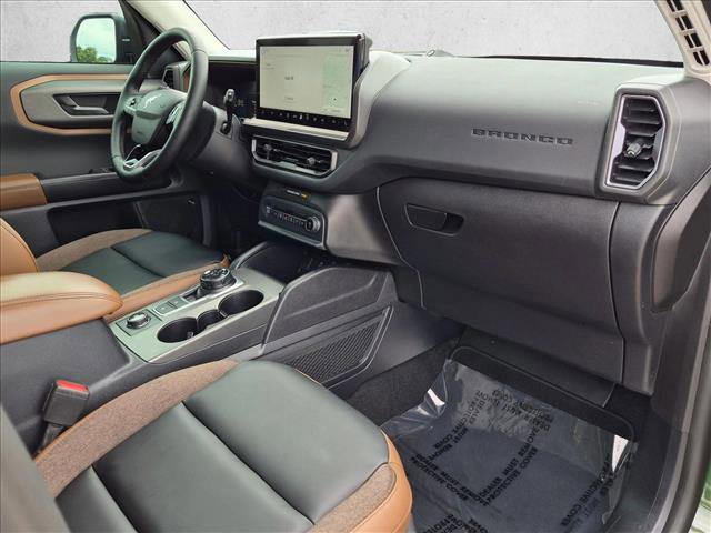 Used 2025 Ford Bronco Sport Outer Banks w/ Outer Banks Tech Package+ AWD/4WD image 20