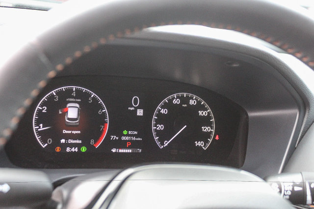 Used 2024 Honda HR-V Sport image 28