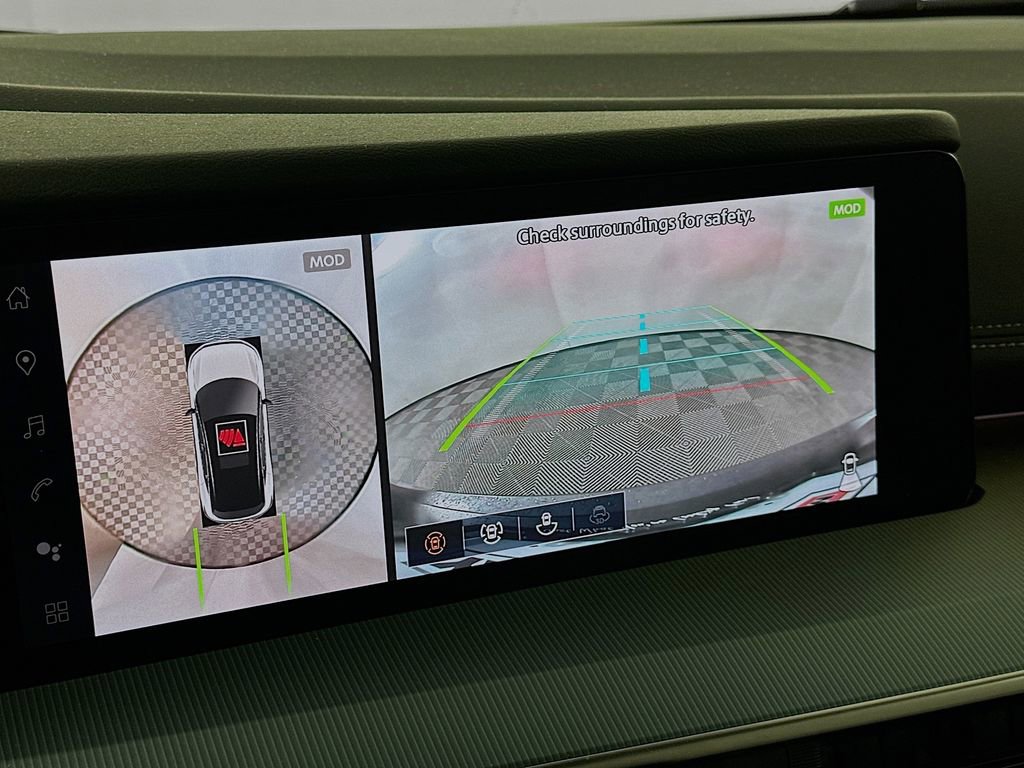 Certified 2025 Nissan Murano SL w/ Cargo Package image 20